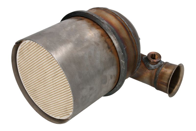 Filtro de partículas (DPF) JMJ JMJ 1200 para Citroen C3 II