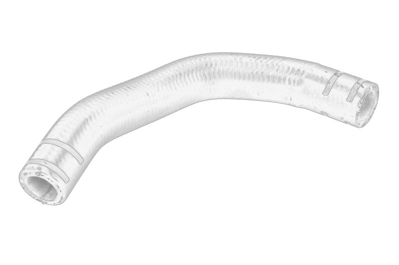 Tubería de válvula EGR OE IVECO 504136788IVECO
