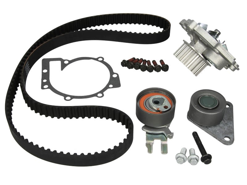 Kit de bomba de agua y correa de distribución HEPU PK00561 para Volvo V40