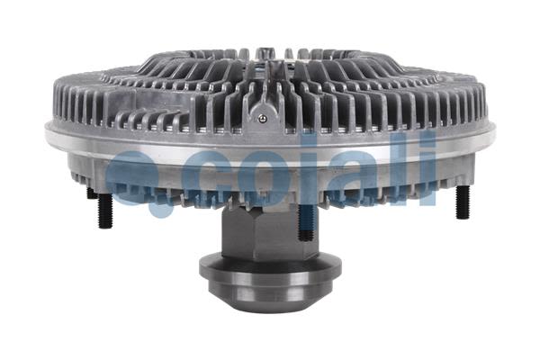 Embrague de ventilador de radiador COJALI 8521134 para John Deere 8000
