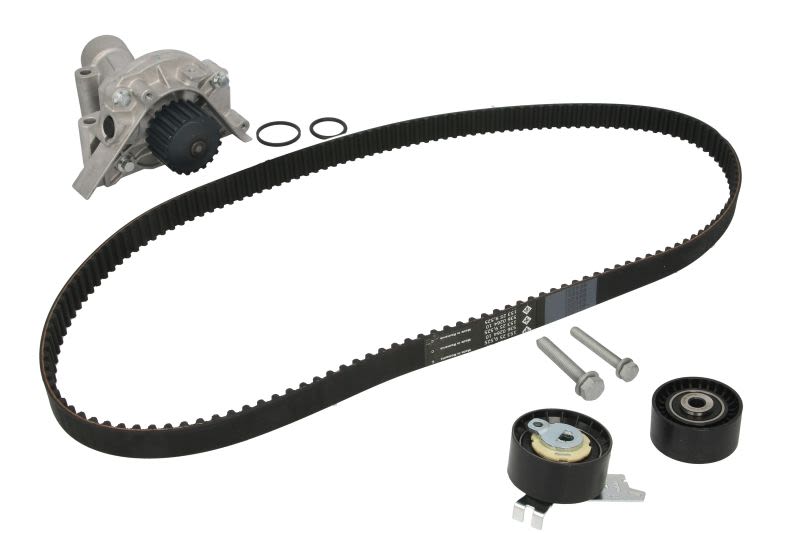 Kit de bomba de agua y correa de distribución INA 530 0471 30 para Citroen C4