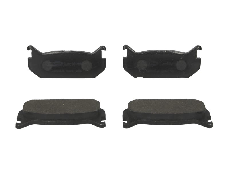 Pastillas de freno de disco DELPHI LP802 para Ford Probe II