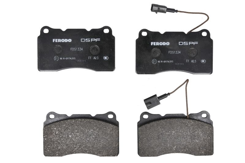 Pastillas de freno de disco FERODO FDS1334 para Audi A3