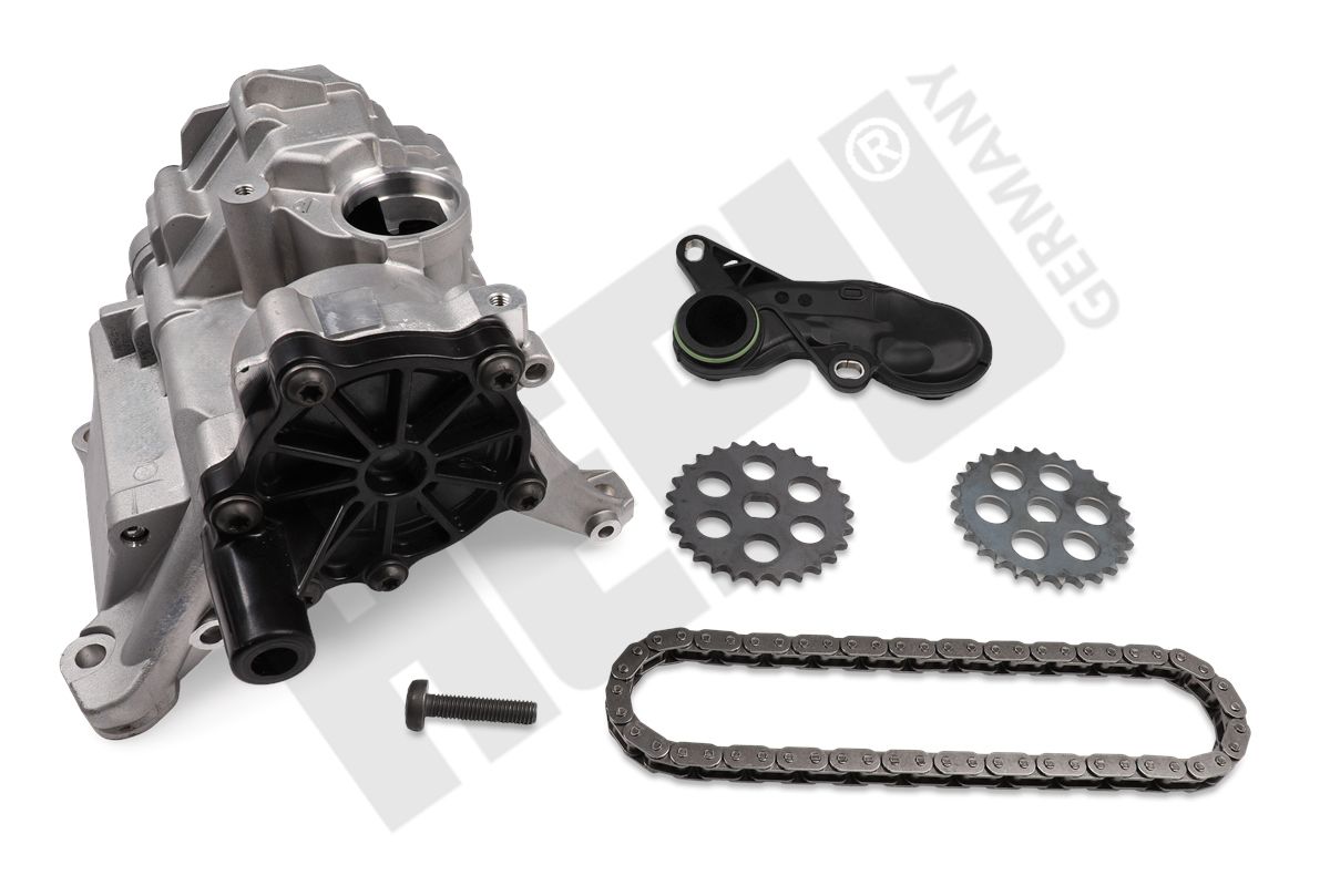 Kit de bomba de aceite HEPU OPK55170 para BMW Serie 1 (F20) 2011-2019