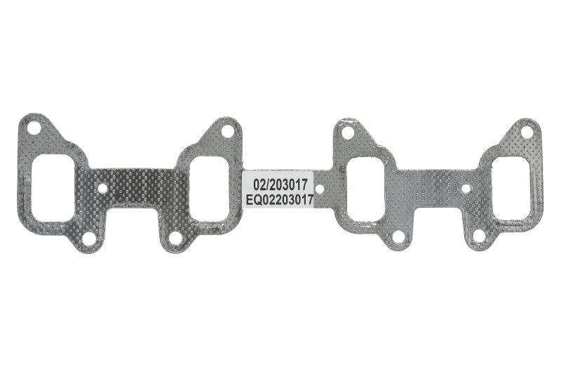 Empaquetadura de múltiple de escape MOTIVE EQ02203017 para JCB 3CX