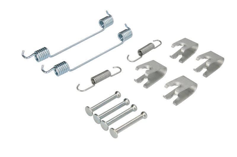 Kit de accesorios de balatas de freno QUICK BRAKE 105-0040 para Volkswagen Polo VI 0.9-Eléctrico