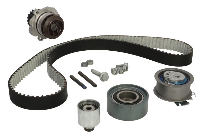 Kit de bomba de agua y correa de distribución BOSCH 1 987 946 471 para Volkswagen Golf Plus V