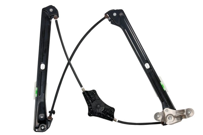 Elevador de vidrio HANS PRIES 116 089 para Volkswagen Golf VII