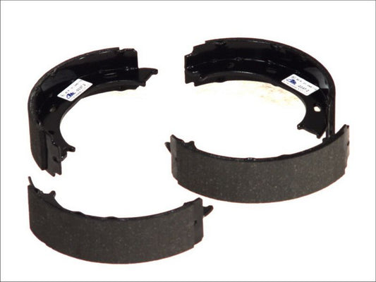Balatas de freno de estacionamiento ATE 03.0137-0397.2 para Mercedes-Benz Sprinter 2-T (B901, B902) 1995-2006