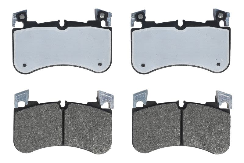 Pastillas de freno de disco DELPHI LP3540 para Land Rover Defende
