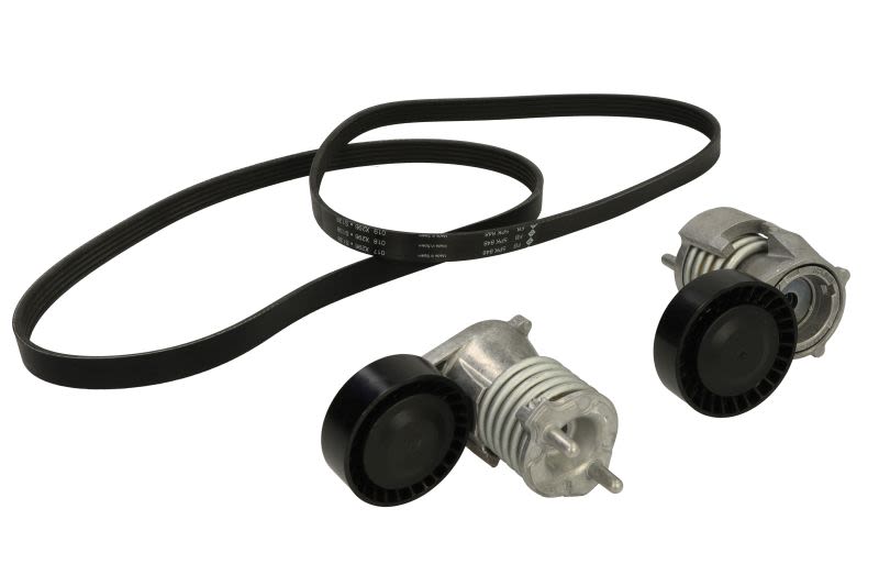 Juego de correa multinervada INA 529 0490 10 para Ford Focus II