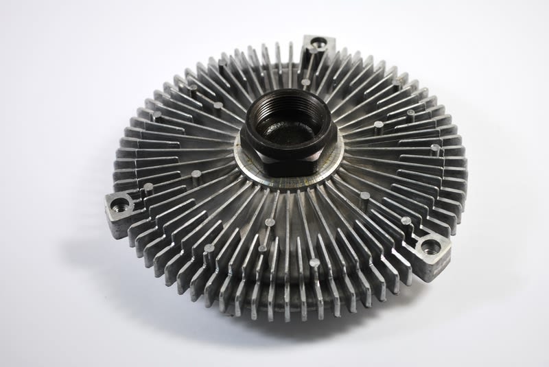 Embrague de ventilador de radiador THERMOTEC D5M004TT para Mercedes-Benz Clase C (W202) 1993-2000