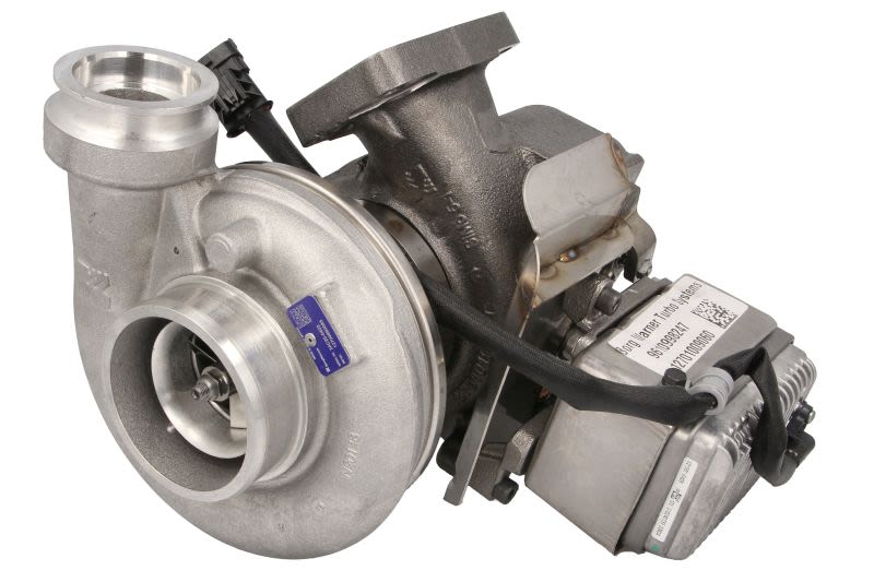 Turbocompresor 3K 12709880083 para Same 210