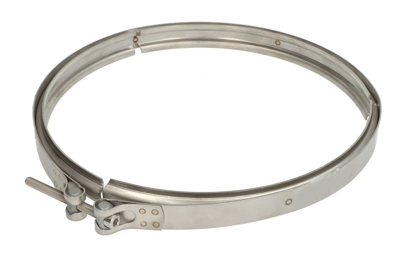 Pieza de fijación de escape DINEX 5AL060 para Mercedes-Benz Actros