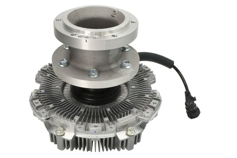Embrague de ventilador de radiador COJALI 7033446 para Mercedes-Benz Actros MP4 / MP5 M936.992