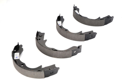 Balatas de freno de estacionamiento ATE 03.0137-3015.2 para Subaru Imprez