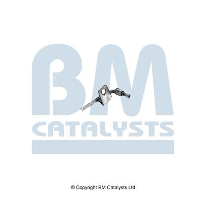 Línea de presión de sensor del filtro de partículas BM CATALYSTS PP11635A para Hyundai I30
