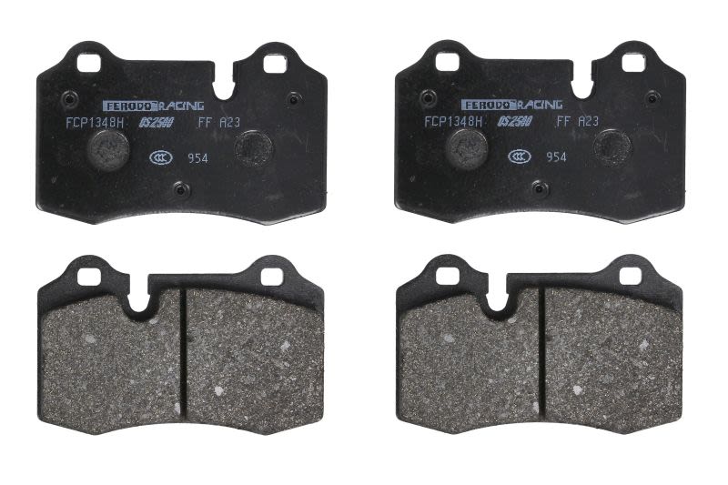 Pastillas de freno de disco FERODO FCP1348H para Ford Focus I