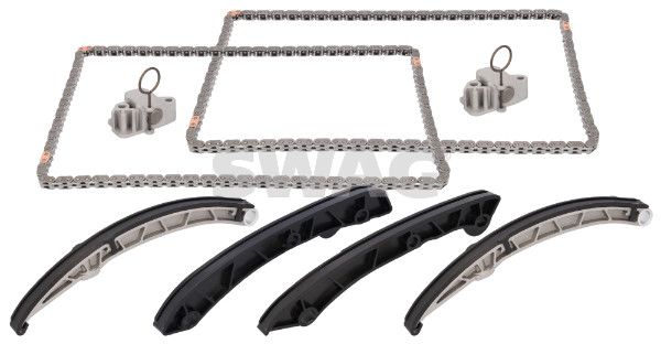 Kit de cadena de distribución SWAG 33 10 4873 para Jaguar XF I