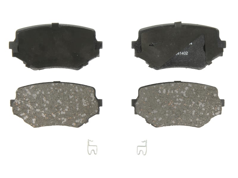 Pastillas de freno de disco DELPHI LP1015 para Suzuki Grand Vitara I