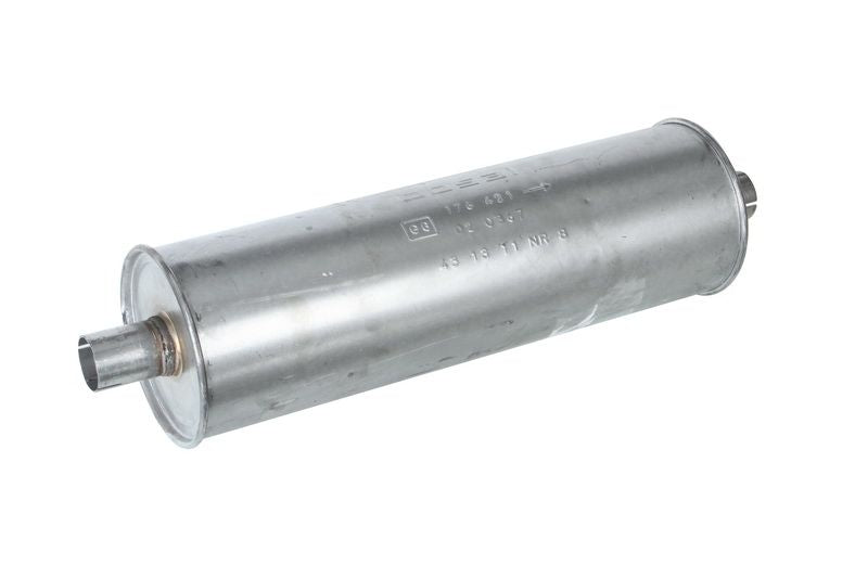 Silenciador trasero BOSAL 176-421 para Mercedes-Benz T1 (601)