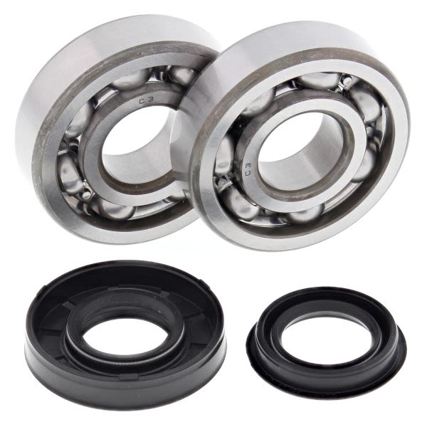 Kit de reparación de cigüeñal 4 RIDE AB24-1095 para Polaris Sportsman