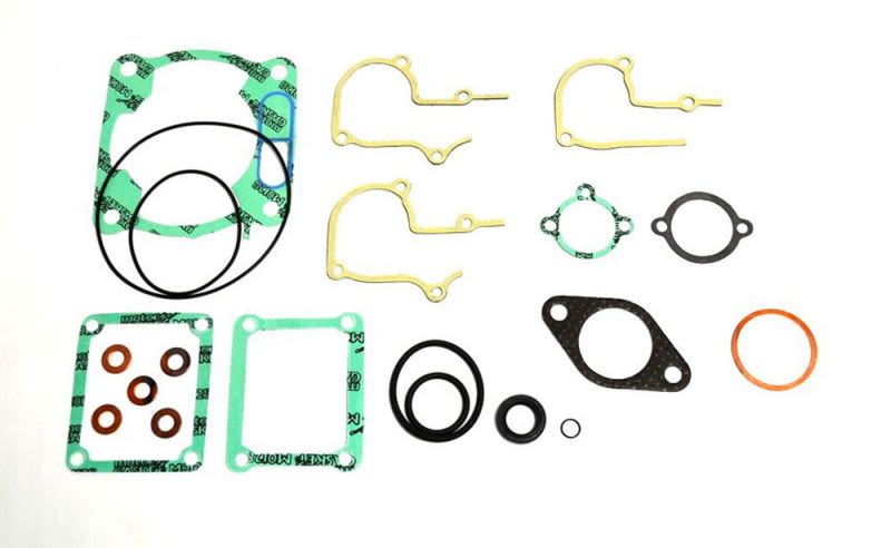 Juego de empaquetaduras superior de motor ATHENA P400485600125 para Yamaha YZ