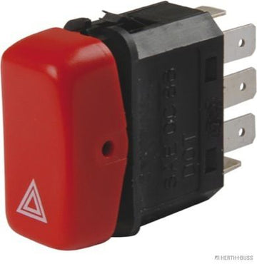 Interruptor de luces de emergencia HERTH+BUSS ELPARTS