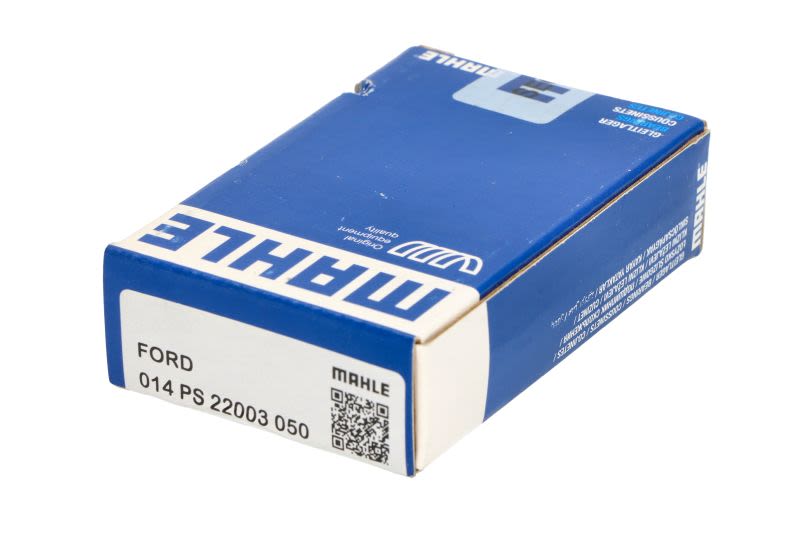 Juego de metales de biela MAHLE 014 PS 22003 050 para Ford Range