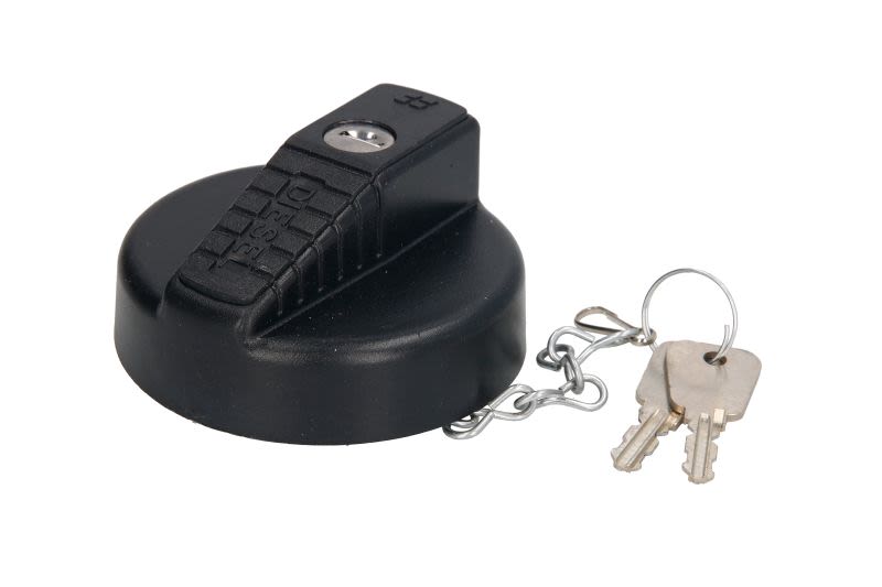 Tapa de estanque de refrigerante THERMO KING 119629 para SLX 200