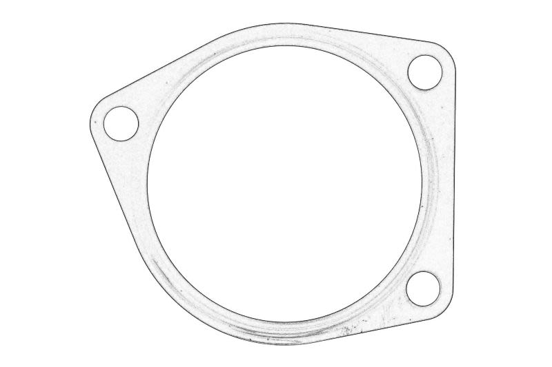 Empaquetadura de bomba de aceite OE IVECO 5802837371