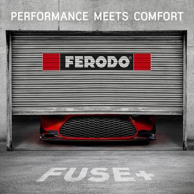 Pastillas de freno de disco FERODO FDB1628 para BMW Serie 1 (E82) 2007-2013