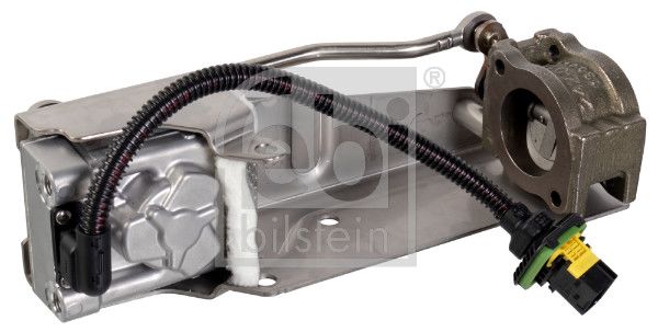 Válvula EGR FEBI 177249 para MAN TGM I