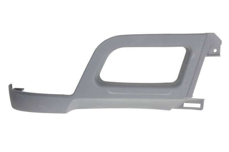 Cubierta de parachoques PACOL MER-FB-066R para Mercedes-Benz Actros MP4 / MP5