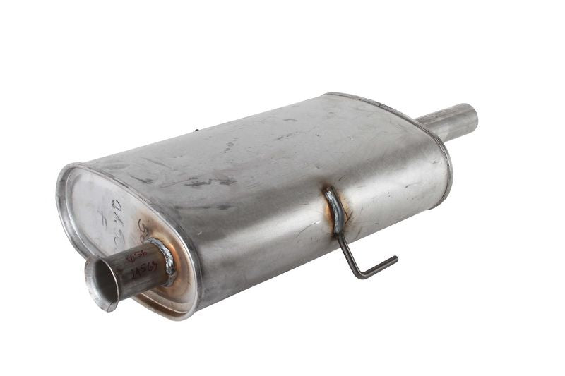 Silenciador central 4MAX 0219-01-21563 para Renault Espace III