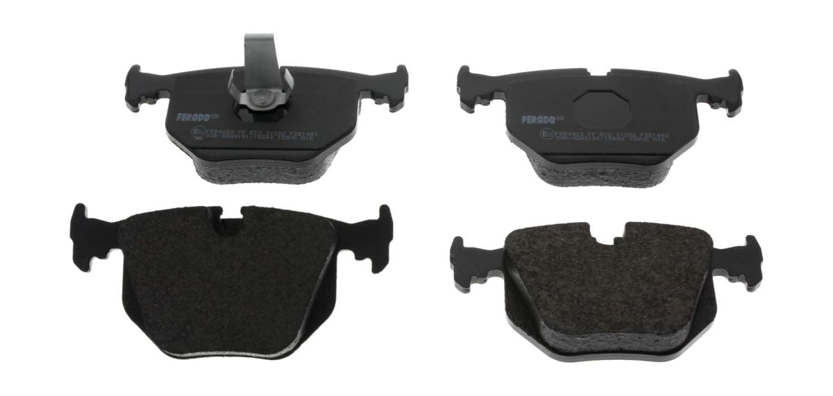 Pastillas de freno de disco FERODO FDB1483 para BMW Serie 3 (E46) 1997-2006