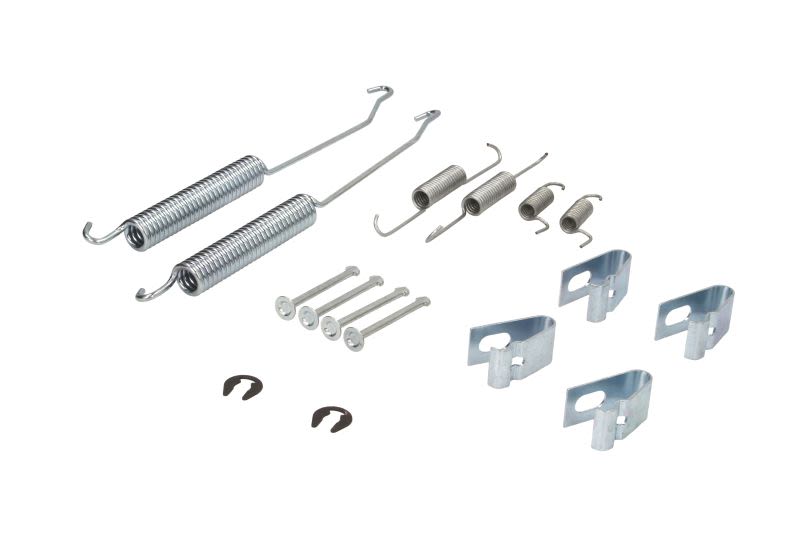 Kit de accesorios de balatas de freno BOSCH 1 987 475 419 para Nissan Navara NP300