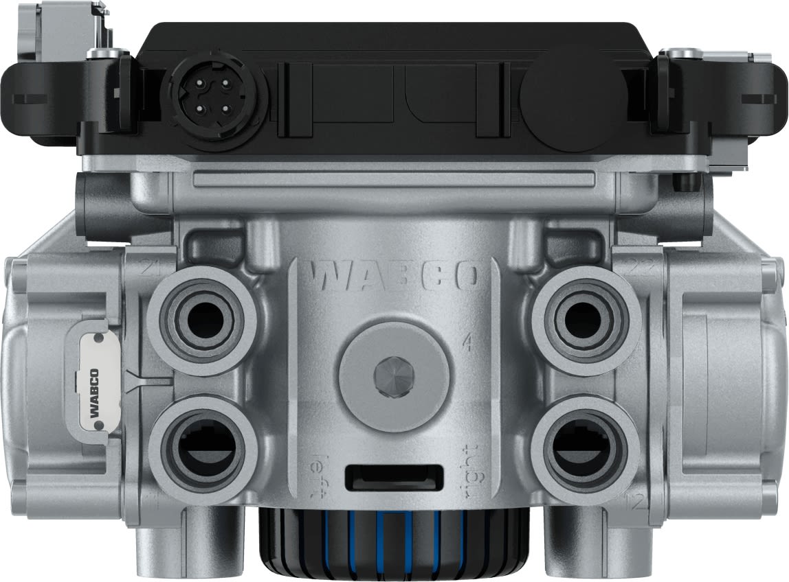 Válvula de freno - remolque WABCO 480104003R para DAF XF105