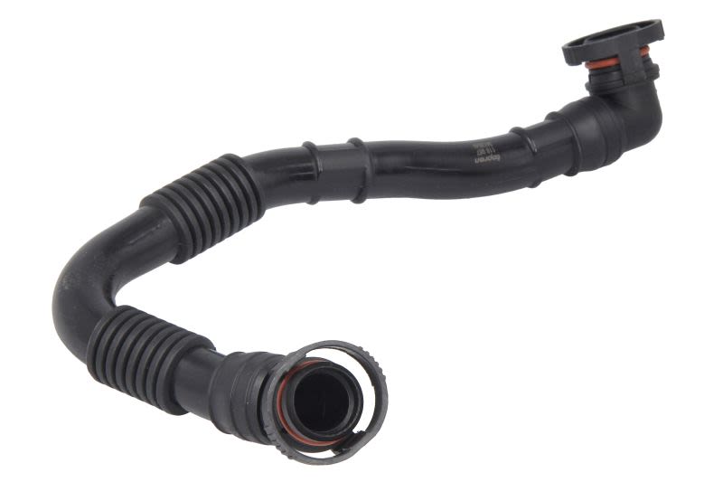Manguera de ventilación de tapa de válvulas HANS PRIES 118 967 para Volkswagen Transporter T5