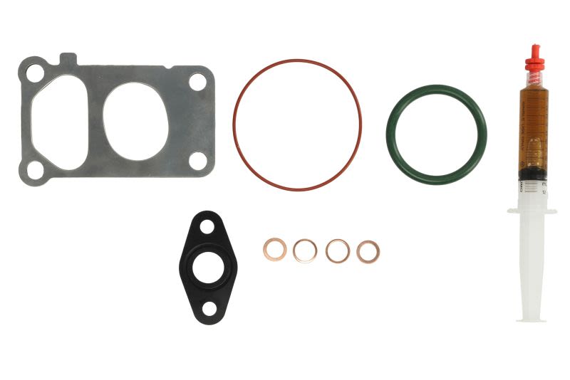 Kit de montaje de turbocompresor EVORON EVMK0169 para BMW Serie 5 (E60) 2003-2010