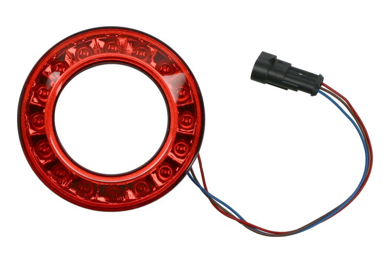 Luz trasera HELLA 2SB 009 362-041 para Deutz 6000