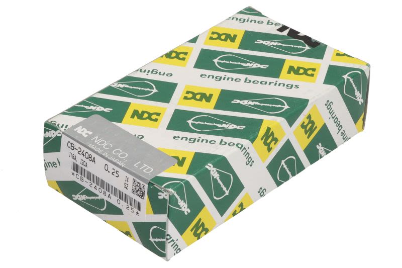 Juego de metales de biela KOLBENSCHMIDT CB-2408A 0.25 para Suzuki Baleno