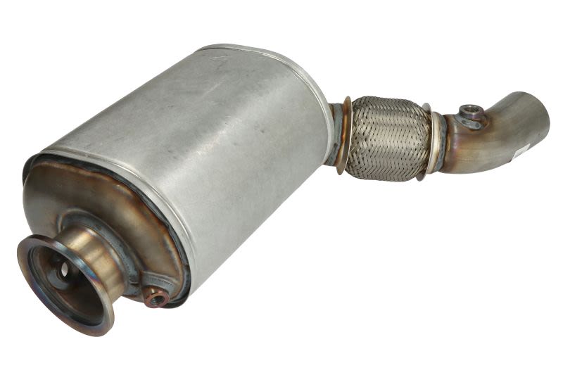 Filtro de partículas (DPF) JMJ JMJ 1388 para BMW X3 (F25) 2010-2017