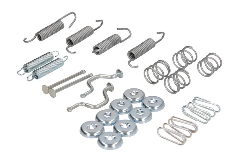 Kit de accesorios de balatas de freno ATE 03.0137-9272.2 para Lexus IS I