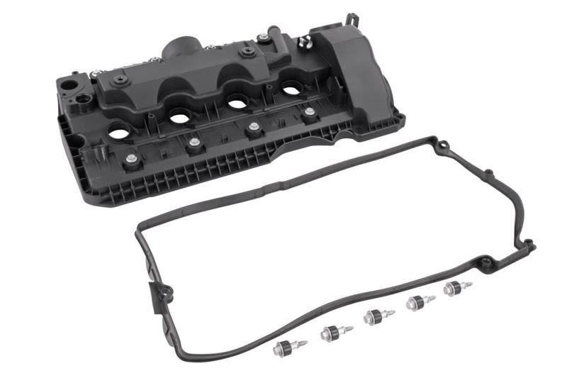 Tapa de balancines VAICO V20-3847 para BMW Serie 5 (E60) 2003-2010