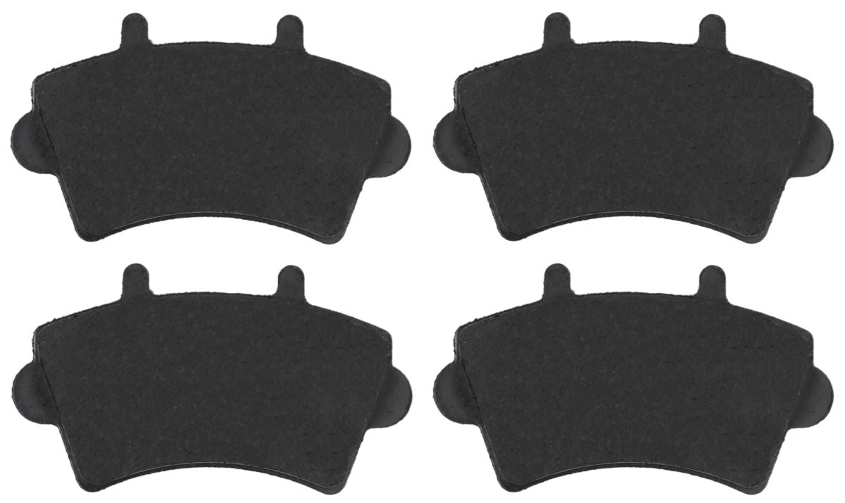 Pastillas de freno de disco TRW GDB1442 para Nissan Interst