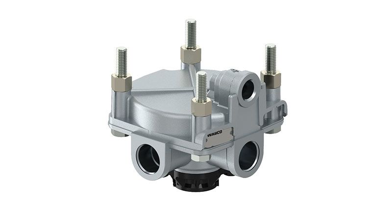 Válvula de relé WABCO
