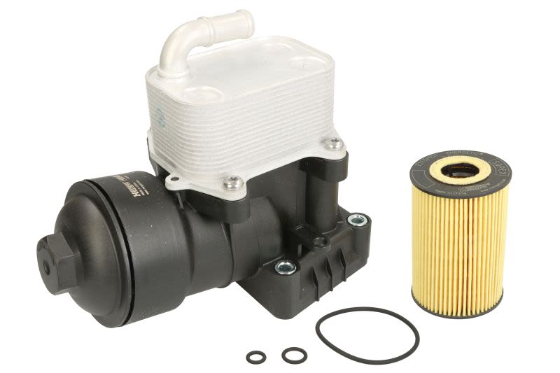 Módulo de filtro de aceite HENGST H804H para Audi A6 C7