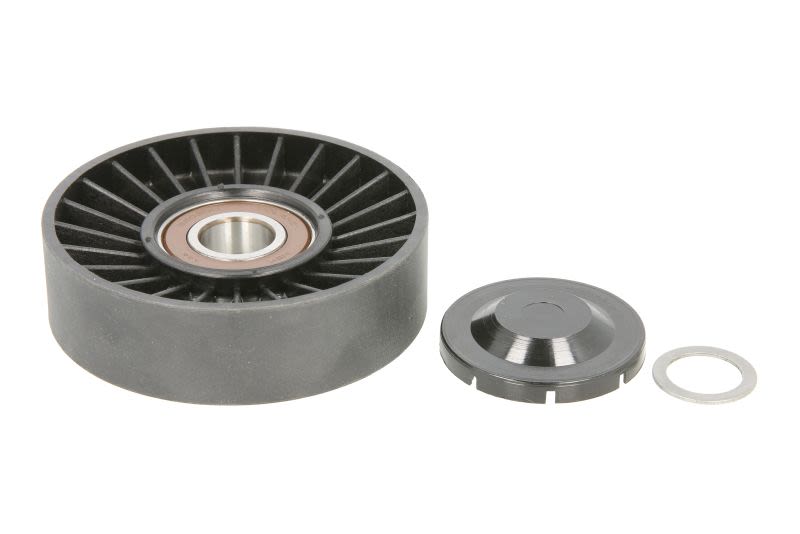 Polea tensora de correa multicanal BTA E2Y8624BTA para Chrysler 300C