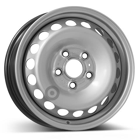Llanta de acero para automóvil ALCAR ALC6696 para Volkswagen Crafte